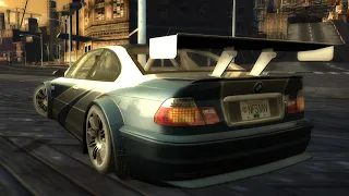 Need For Speed - BMW M3 GTR [Little Dark Age]