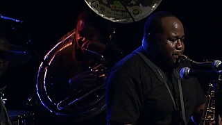 THE SOUL REBELS & Roy Hargrove - “Strasbourg-St Denis” LIVE