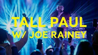 Tall Paul Full Concert: Hip Hop & Electric Powwow (Feat. Joe Rainey)