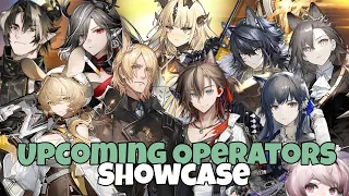 Upcoming 6★ Operators Showcase (Skill 3)