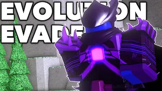 Revisiting Evolution Evade Again.. | ROBLOX