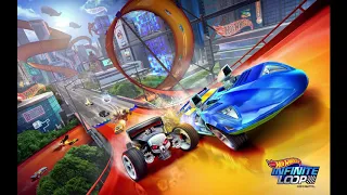 Hot Wheels Infinite Loop Soundtrack: Race Ver.2