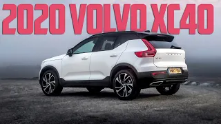 2020 Volvo XC40 Problems and Reliability. Should you buy it?