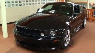 Supercharged 2008 Saleen S281 Mustang No 31