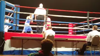 Joseph George vs Eric Moon (Light Heavyweight Fina