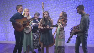 Ozarks FOX AM-The Petersons perform Wade in the Water-09/30/19