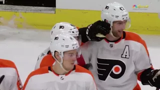 Jordan Weal Goal vs CAR 06-01-18