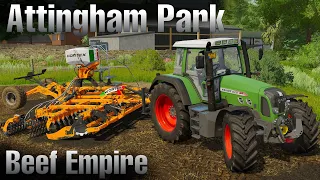 Awesome Machine | Attingham Park | Farming Simulator 22 | Ep 7