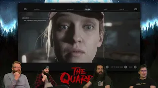 The Quarry - First Time - #1 SCREAM STREAM 2022