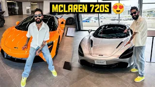 Finally Apni New Supercar McLaren 720S Dekh Hi Li Dubai Mai 😍 Ep4