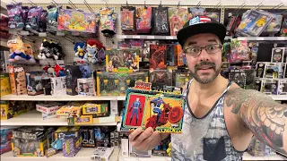 TOY HUNTING at TARGET & WALMART! I FOUND a BUNCH of NEW TOYS!