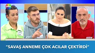 "Annemden aldığı parayla başka kadınlara gitti" | Didem Arslan Yılmaz'la Vazgeçme | 29.12.2022