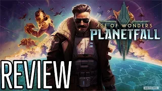 Age of Wonders: Planetfall review |  Alien Relations