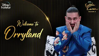 Welcome to Orryland | Hotstar Specials Koffee With Karan Season 8 | Ep 13 | DisneyPlus Hotstar