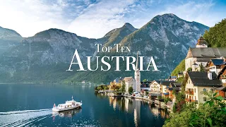 Top 10 Places To Visit in Austria - Travel Guide