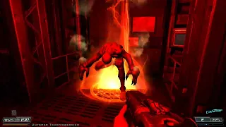 Doom 3 BFG Edition: Lost Mission (Veteran, No deaths, No hacks)