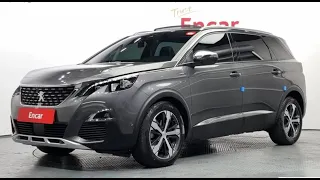 ЗАКАЗАЛ ФРАНЦУЗСКИЙ PEUGEOT 5008 ИЗ КОРЕИ ЧЕРЕЗ КОМПАНИЮ ENCARSTORE