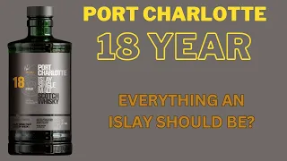 Port Charlotte 18 Year Old: #510