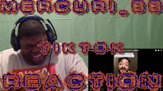 Mercuri 88 Tik Tok Reaction