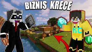 PRAVIMO NAJBOLJE PRODAVNICE IKADA *MINECRAFT PREZIVLJAVANJE*