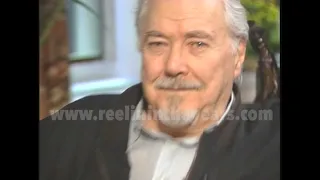 Robert Altman • Interview (The Player/Hollywood) • 1992 [Reelin' In The Years Archive]