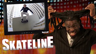 SKATELINE - Cory Kennedy, Alexis Ramirez, Wes Kremer, Tanner Burzinski Pro, Nile Gibbs GX 1000