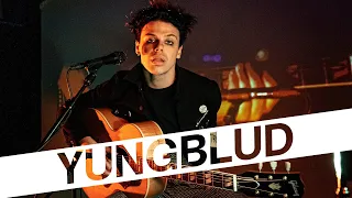 Yungblud — Weird! | StuBru LIVE LIVE | Studio Brussel