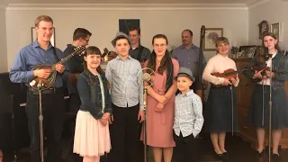 I Am A Promise - The Fehr Family Band (LIVE)