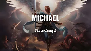 Archangel Michael: The Strongest Angel, The Ultimate Defender