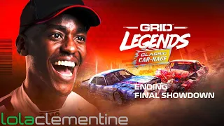 GRID Legends: Classic Car-Nage - Ending / Final Chapter - Final Showdown