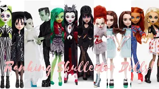 Ranking Every Monster High Skullector Doll!