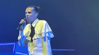 Papaoutai / Stromae Live in Toronto 29/11/2022