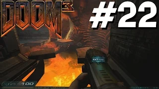 Doom 3 #22 - Lost In The Distribution Center