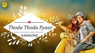 Thoda Thoda Pyar Hua Tumse (Karaoke) Stebin Ben