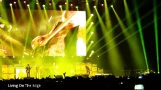 Aerosmith Golden Moments Stockholm 2014 June 1