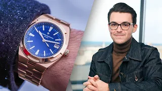 Is Hublot Really That Bad? VC vs Patek vs AP, Best In-House Under $3k - End of Year Q&A