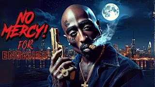 2Pac - No Mercy For Enemies (HD)