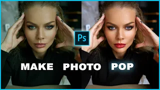 Try This amazing Technique - How to make your photos pop