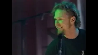 Metallica - Last Carees/Green Hell - Live @ Roseland Ballroom 1998 (G Inc Single Audio)[1080p/60fps]