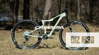 Мой новый велосипед Orbea Oiz M30 2021!