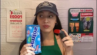 ASMR Rude Cashier Helps You At The Grocery Store 🙄😡