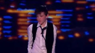 Britain's Got Talent 2008 GRAND FINAL: George Sampson HQ