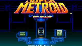 Super Metroid OST Remix - Brinstar Overgrown Vegetation Area