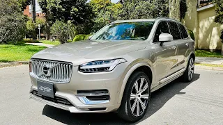 Volvo XC 90 T8 Recharge Híbrida enchufable 2022 23.000 km