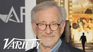 Steven Spielberg on Emotional First Time He Saw His Parents Portrayed on 'The Fabelmans' Set