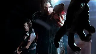 RESIDENT EVIL 6 All Cutscenes Full Movie (Leon Edition) 1080p 60FPS