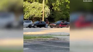 WATCH: Man pulls out gun during alleged road rage incident in West Ashley