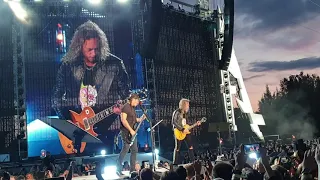 Metallica - Insener Garini hüperboloid - 18.7.2019 - Tartu, Estonia