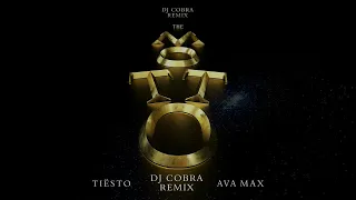 Tiesto & Ava Max - The Motto (DJ Cobra Remix Edit)