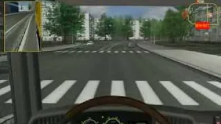 EURO TRUCK SIMULATOR Scania R620 8/  Part 2